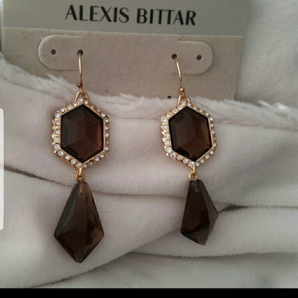 Trade only for Alexis Bittar earrings